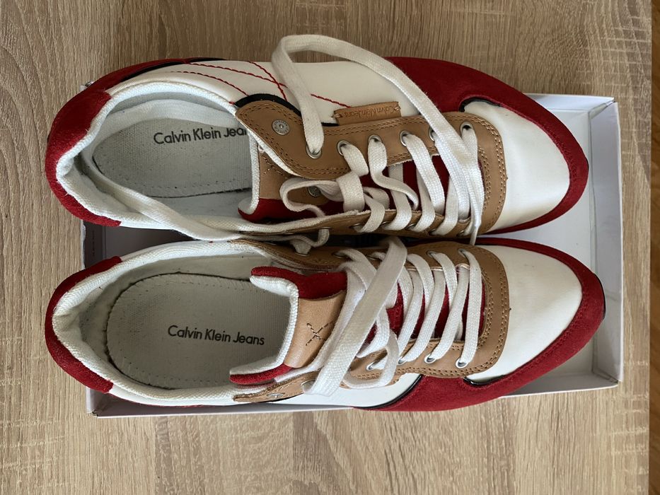 Мъжки спортни маратонки Calvin Klein