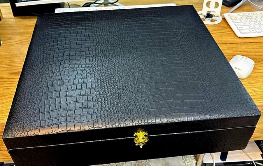 Шахматы премиум качества.