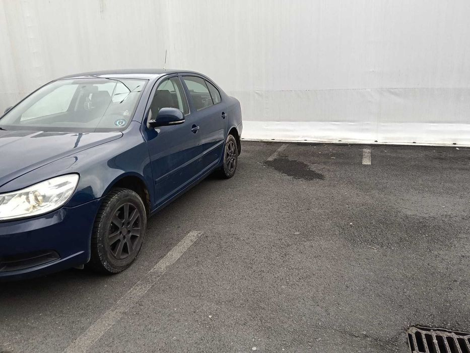 Skoda Octavia 1.6 DTI