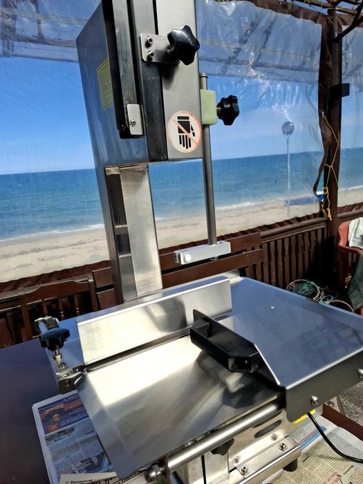 Банциг машина за месо и риба