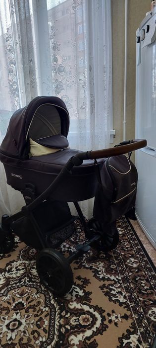 Коляска 3в1 Verdi Sonic Soft