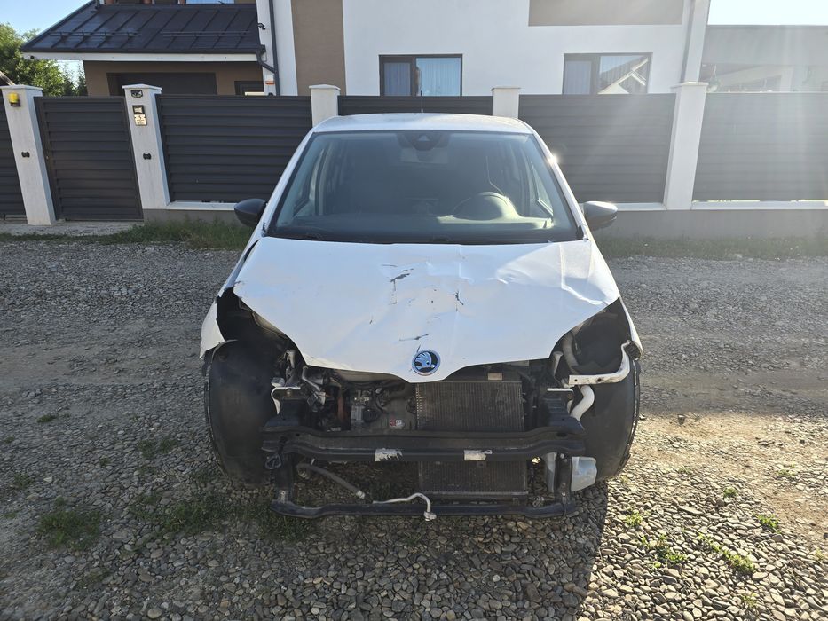 Skoda Citigo IV Electric - Avariat/Pornește/Se deplasează