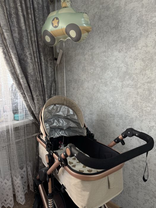 Продам детскую коляску
