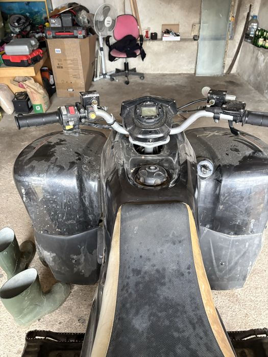 Продава корейско ATV