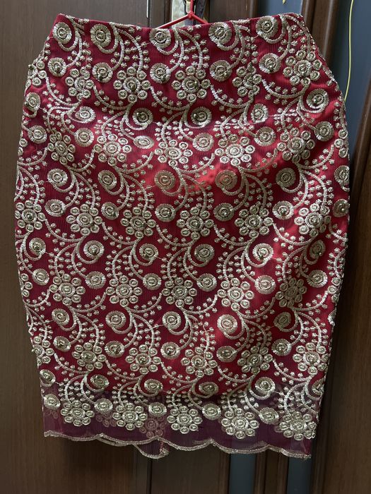 Двойка - топ и юбка