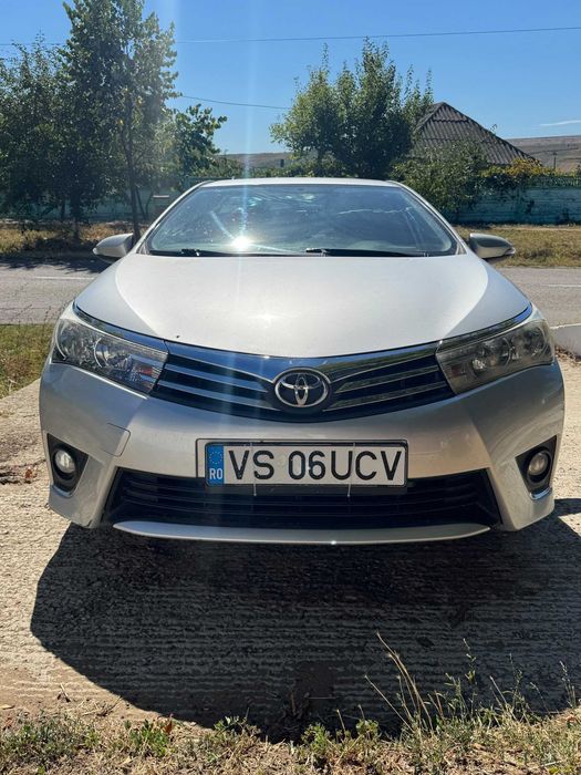 TOYOTA Corolla 2014 — imagine 3
