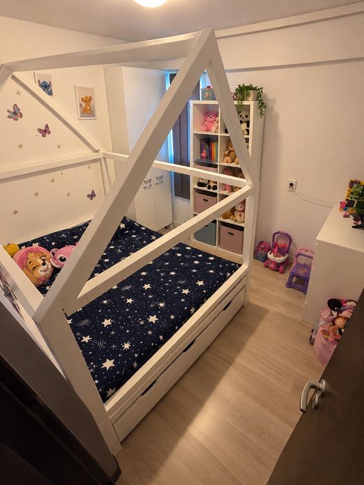 Apartament Bragadiru zona Leroy Merlin