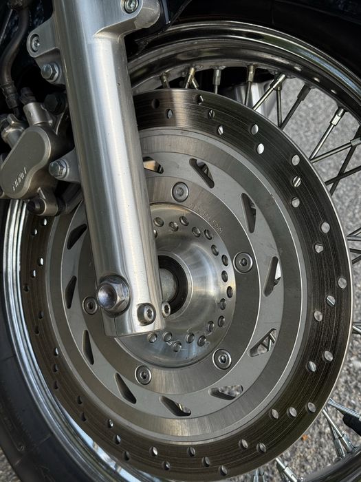 Honda VTX 1300s  condiție Showroom