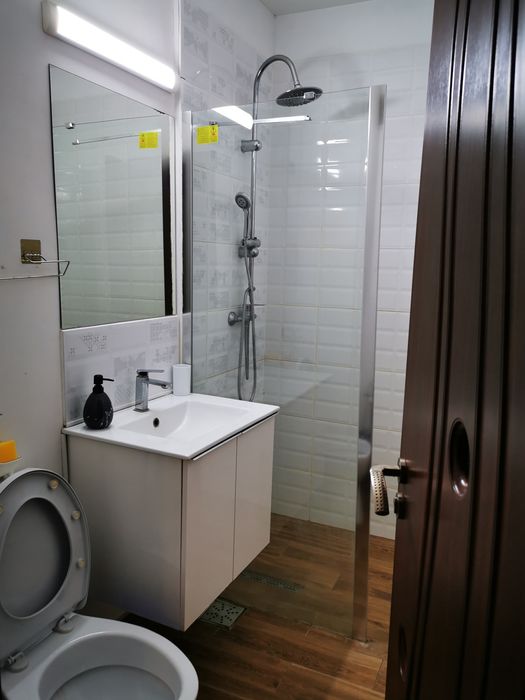 Închiriez apartament 2 camere Craiova zonă botanică, dotat cu centrală, AC, renovat recent, preț 2000lei