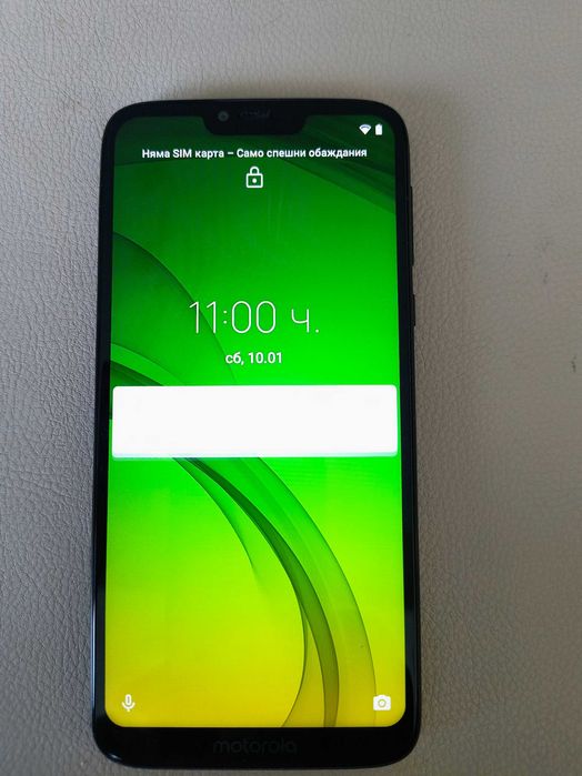 Motorola G7 Power XT1955-4,Памет-64GB,Ram-4GB