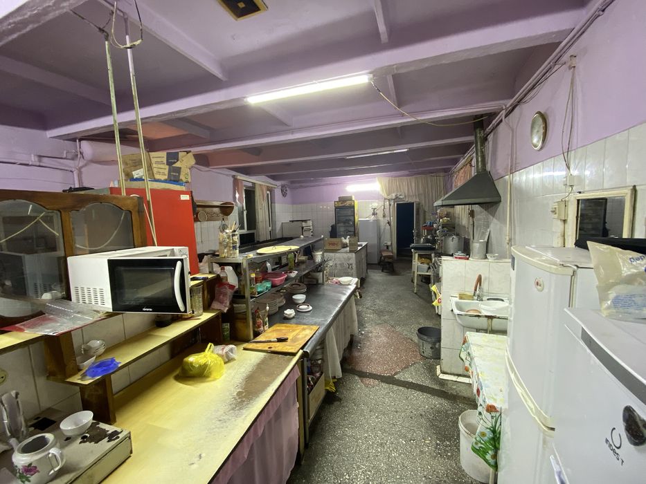 В аренду кафе на долгий срок