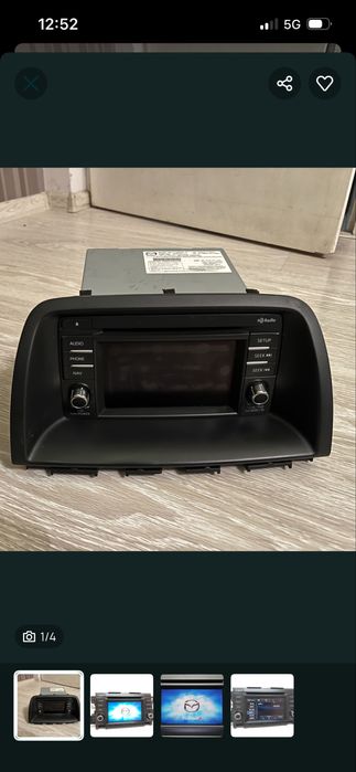 Mazda cx-5 последни части- подарък