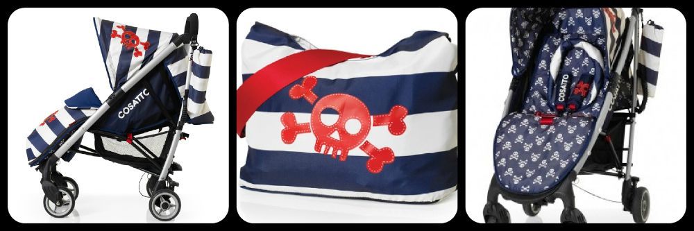 Детска количка Cosatto Yo! Ahoy There