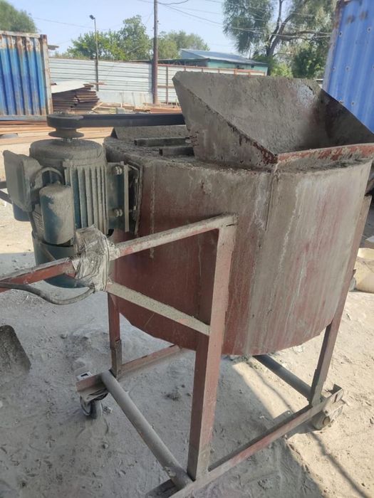 Оборудование для производства газобллков