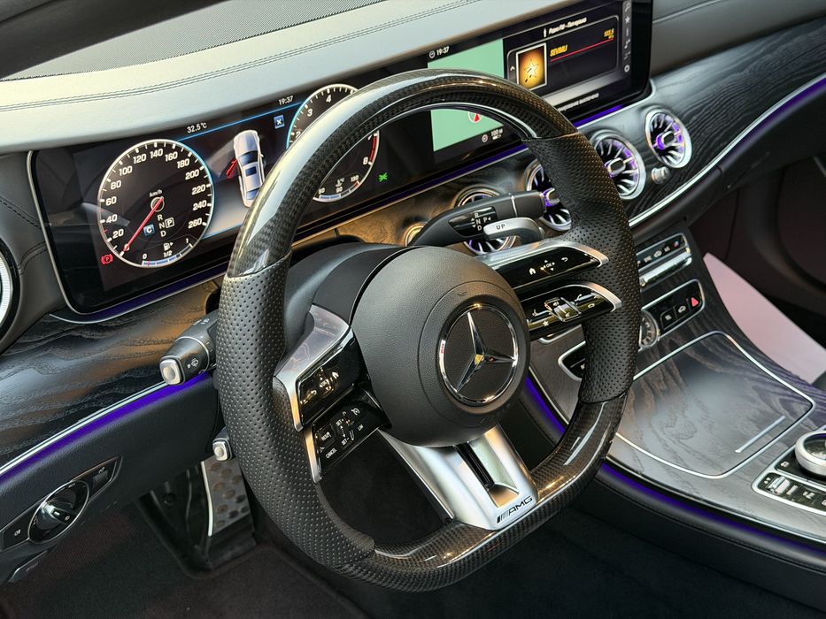 Mercedes benz W213 E400 4 matic