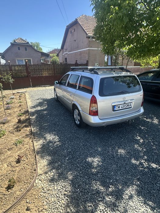 Opel astra g 1.7