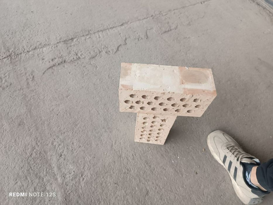 Pishgan va xom gisht