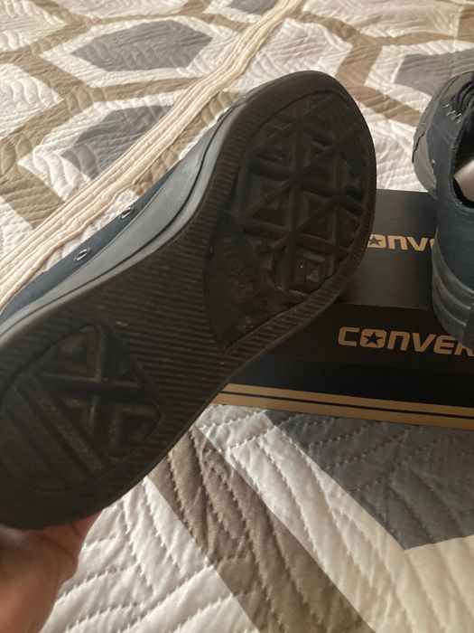 Дамски маратонки Найк и конверс