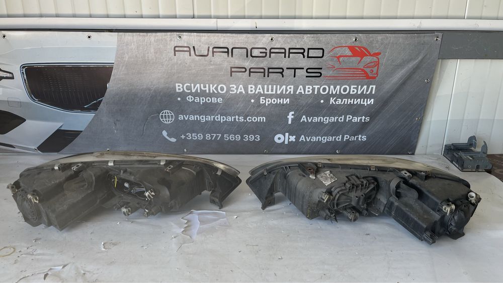 Ляв и десен фар Mazda 6 (2003-2008)