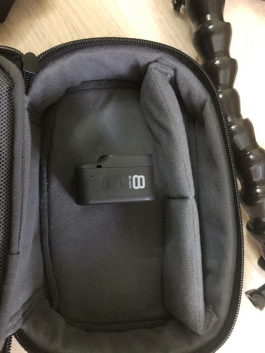 Продам камеру GoPro Hero8 Black