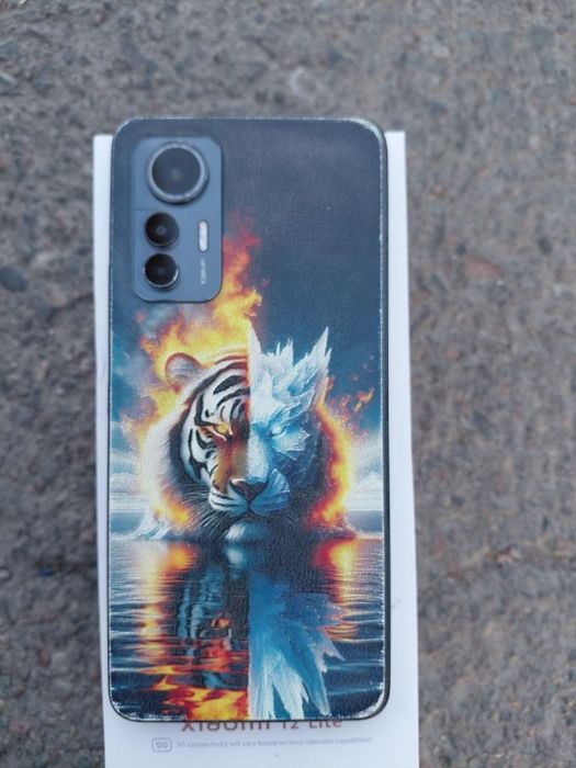 Xiaomi 12 lite srochni