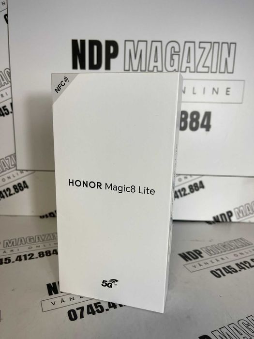 NDP Amanet NON-STOP Bld.Iuliu Maniu 69 HONOR MAGIC 8 LITE(49819)