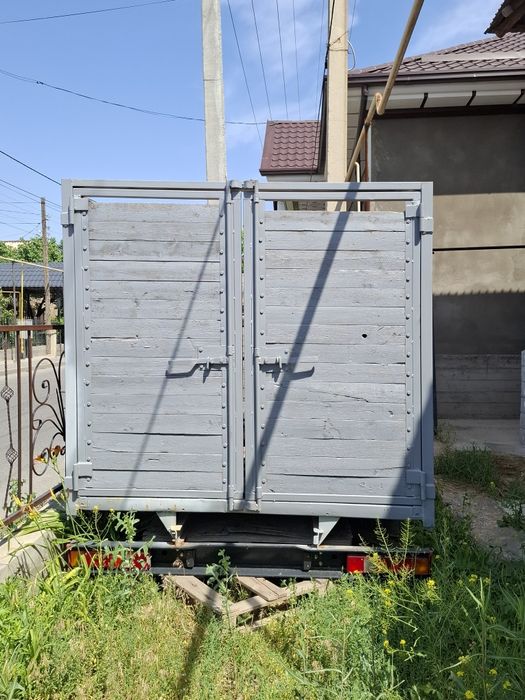 Борт Продаётся Газель