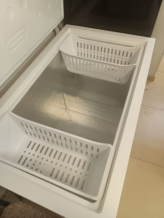 Морозильник Atlant, объем 316 литров