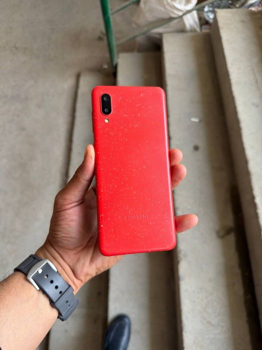 Samsung Galaxy A02