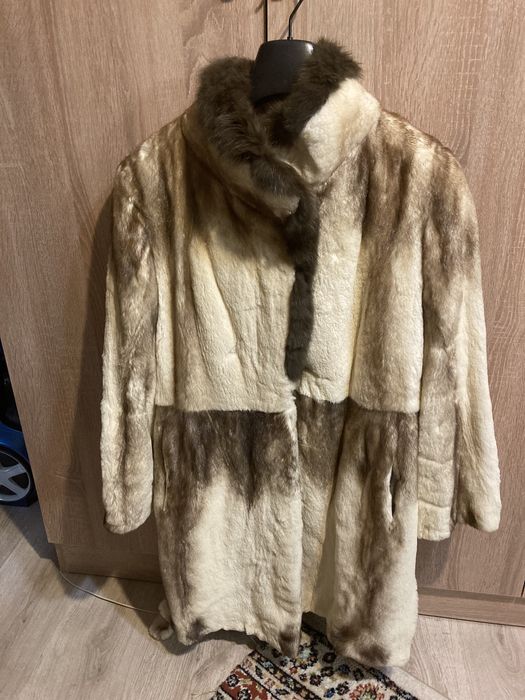 Продается шуба норка стриженая