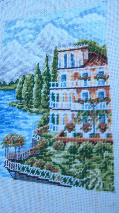 Гоблен "Ваканционна къща"