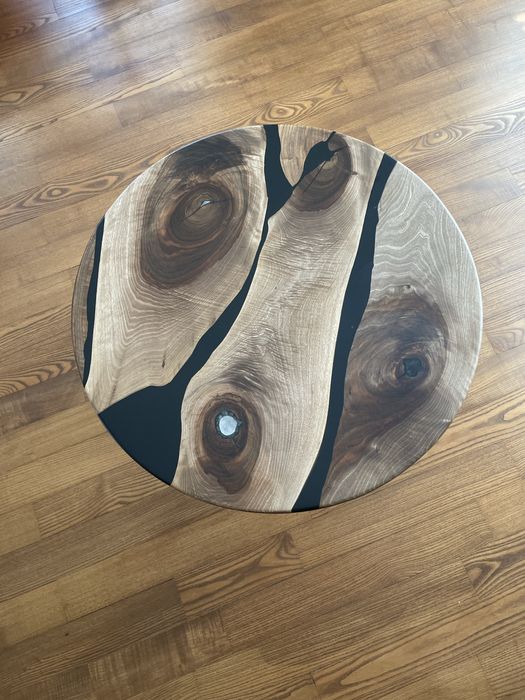 Masa de cafea din lemn