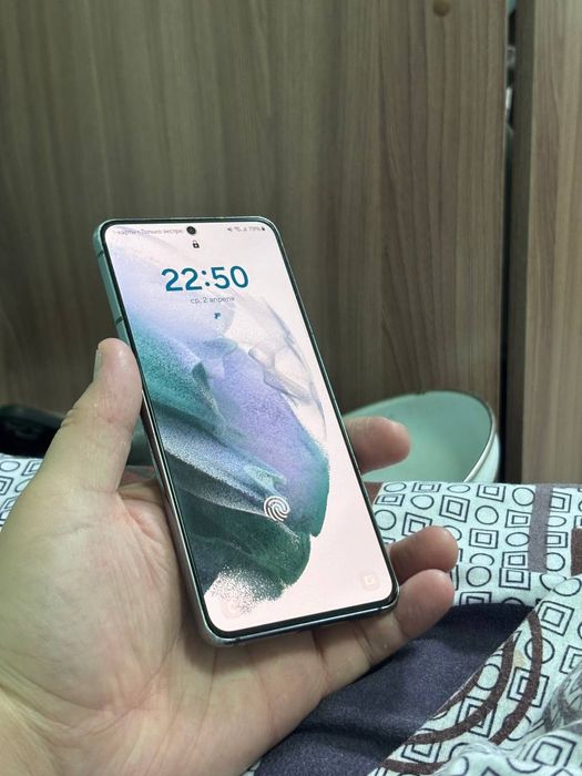 Samsung S21 5G 128 ГБ