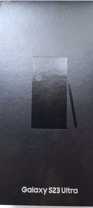 Vand telefon Samsung S23 Ultra