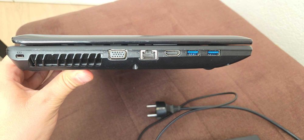 Лаптоп Lenovo G580 - HDD 1 TB