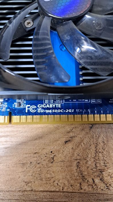 GTX 650 2 GB impecabil !!