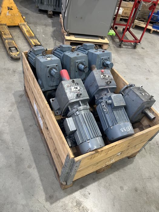 Български редуктори РЦС, РДЦ, РЦД, РЧ, РЧХ