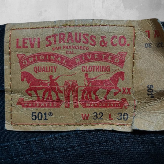 Levi’s 501 мъжки дънки 32