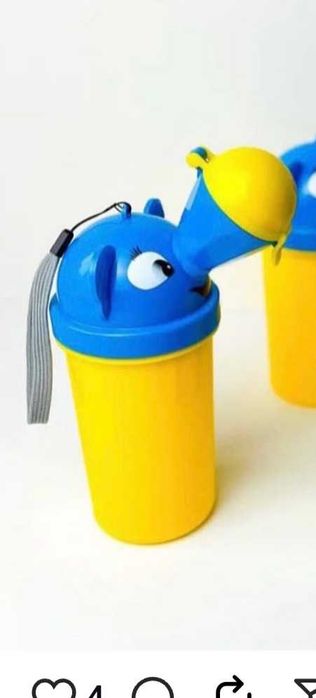 Писсуар детская настенный