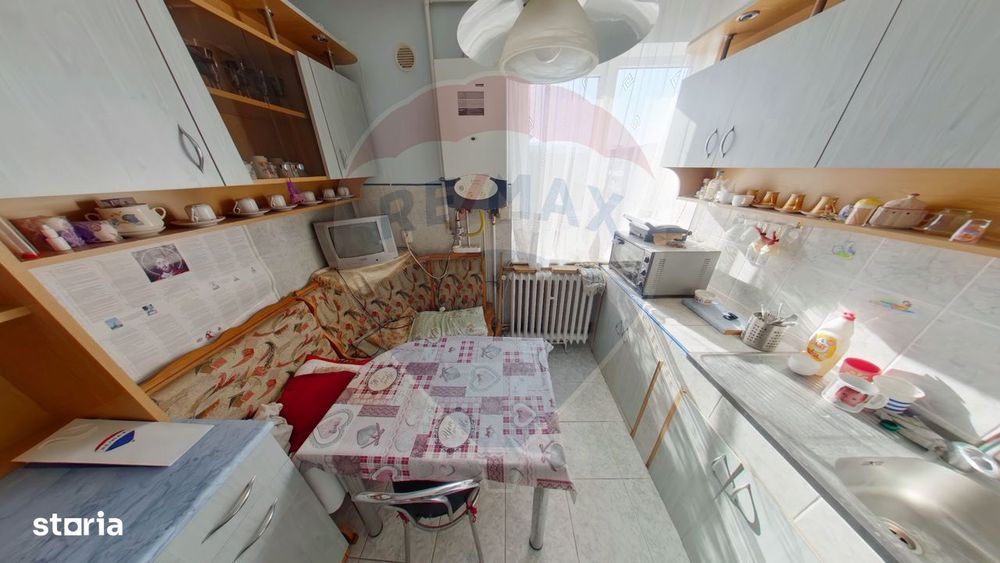 Apartament cu 2 Camere de Vânzare – Str. Unirii, Sighetu Marmației — fotografia 3
