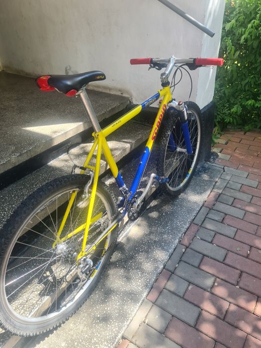 Scapin ProRace VR-X