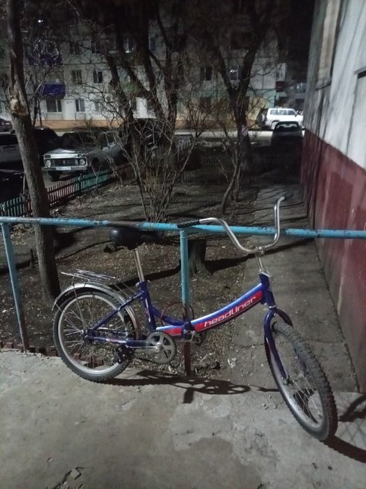 Продам велосипед