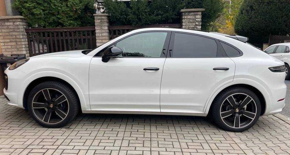 21'' Джанти 5x130 за PORSCHE Cayenne 9YA Coupe Turbo GTS