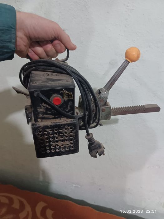 Запайщик стреппинг ленты