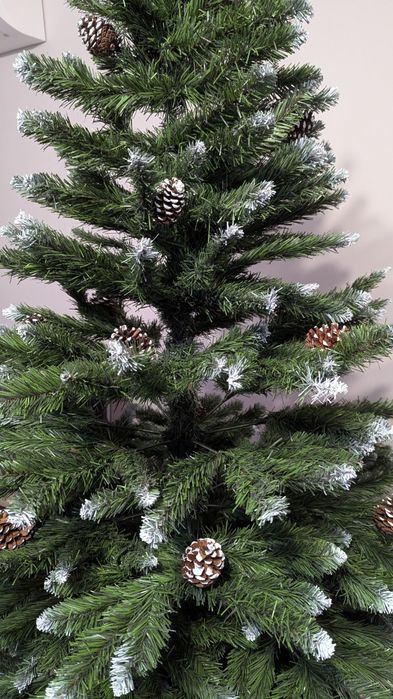 Brad artificial înălțime 180 cm