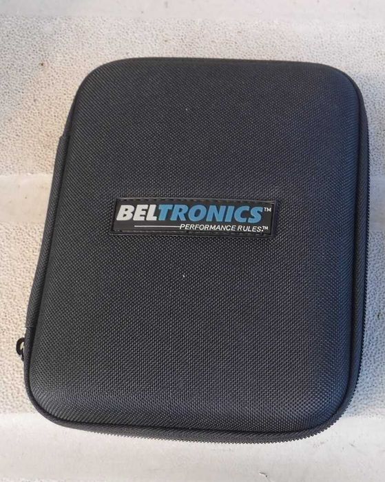 husa ORIGINALA transport detector radar Beltronics Escort Passport