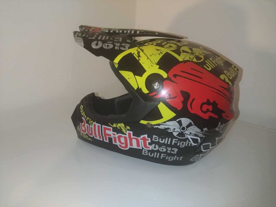 Casca moto off road/atv/enduro