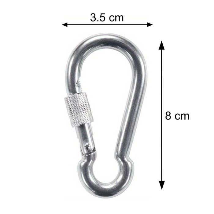 Карабин 5kN = 500кг