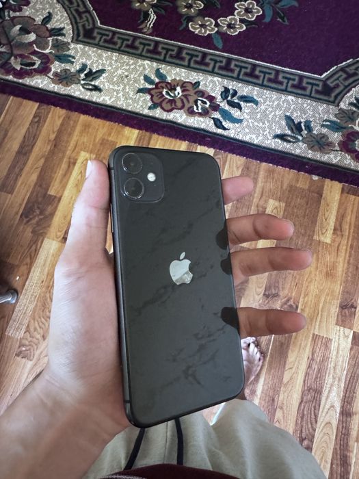 Iphone 11 LL/A hamma Joyi Originak