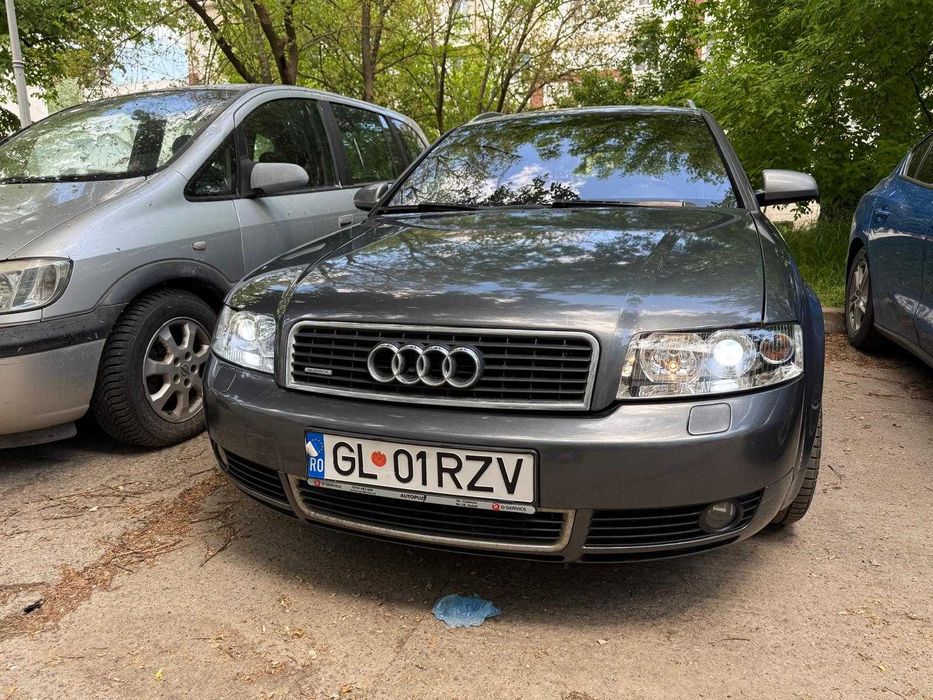 AUDI A4 B6 1.9 Quattro AVF